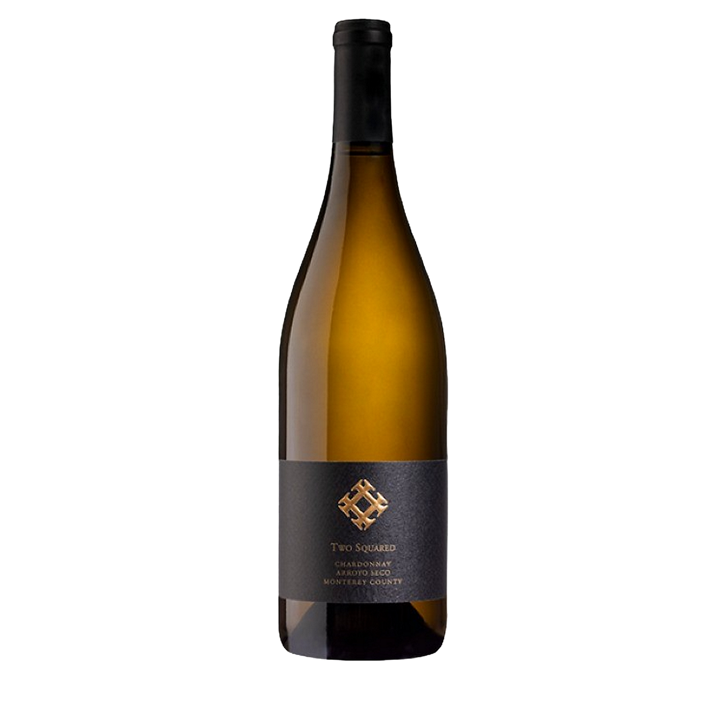 TWO SQUARED CHARDONNAY ARROYO SECO 2022 750ML