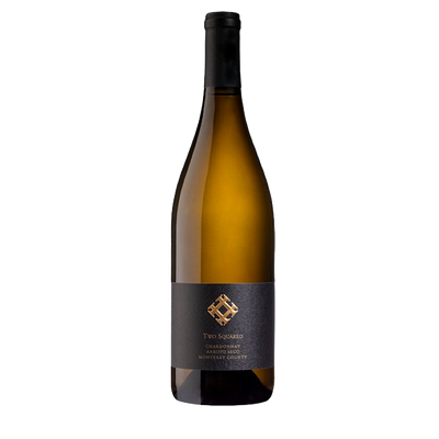 TWO SQUARED CHARDONNAY ARROYO SECO 2022 750ML