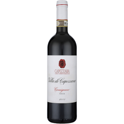 CAPEZZANA CARMIGNANO VILLA DI CAPEZZANA 2015 750ML