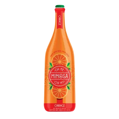 OH ME, OH MY! ORANGE MIMOSA 750ML