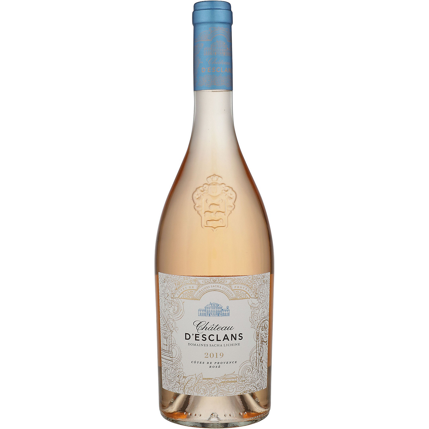 CHATEAU D'ESCLANS COTES DE PROVENCE ROSE 2019 750ML