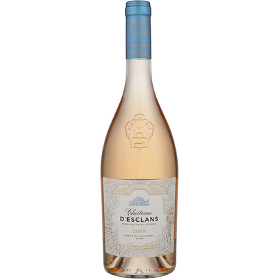 CHATEAU D'ESCLANS COTES DE PROVENCE ROSE 2019 750ML