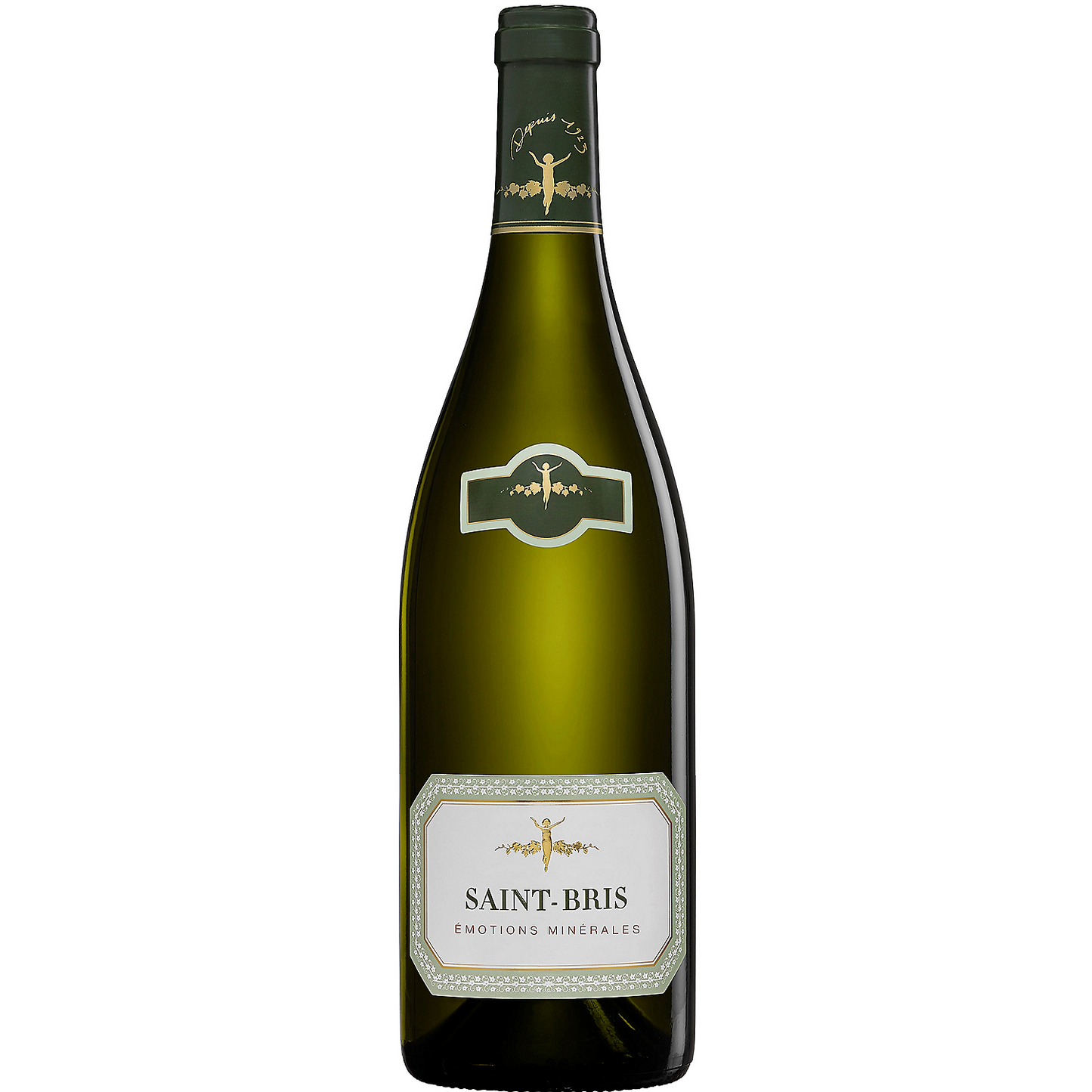 LA CHABLISIENNE SAUVIGNON BLANC SAINT BRIS 2021 750ML