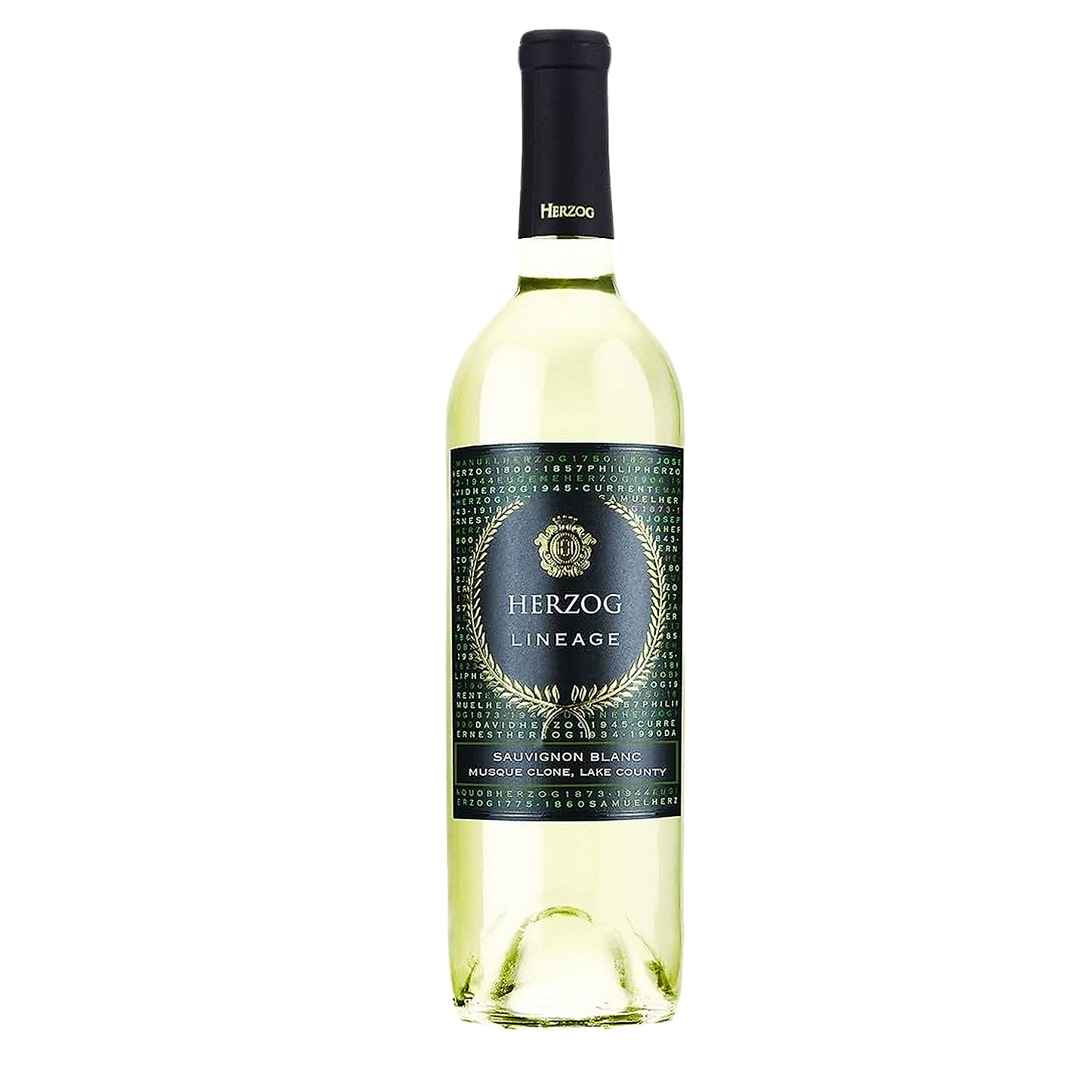 HERZOG SAUVIGNON BLANC LINEAGE MUSQUE CLONE LAKE COUNTY 750ML