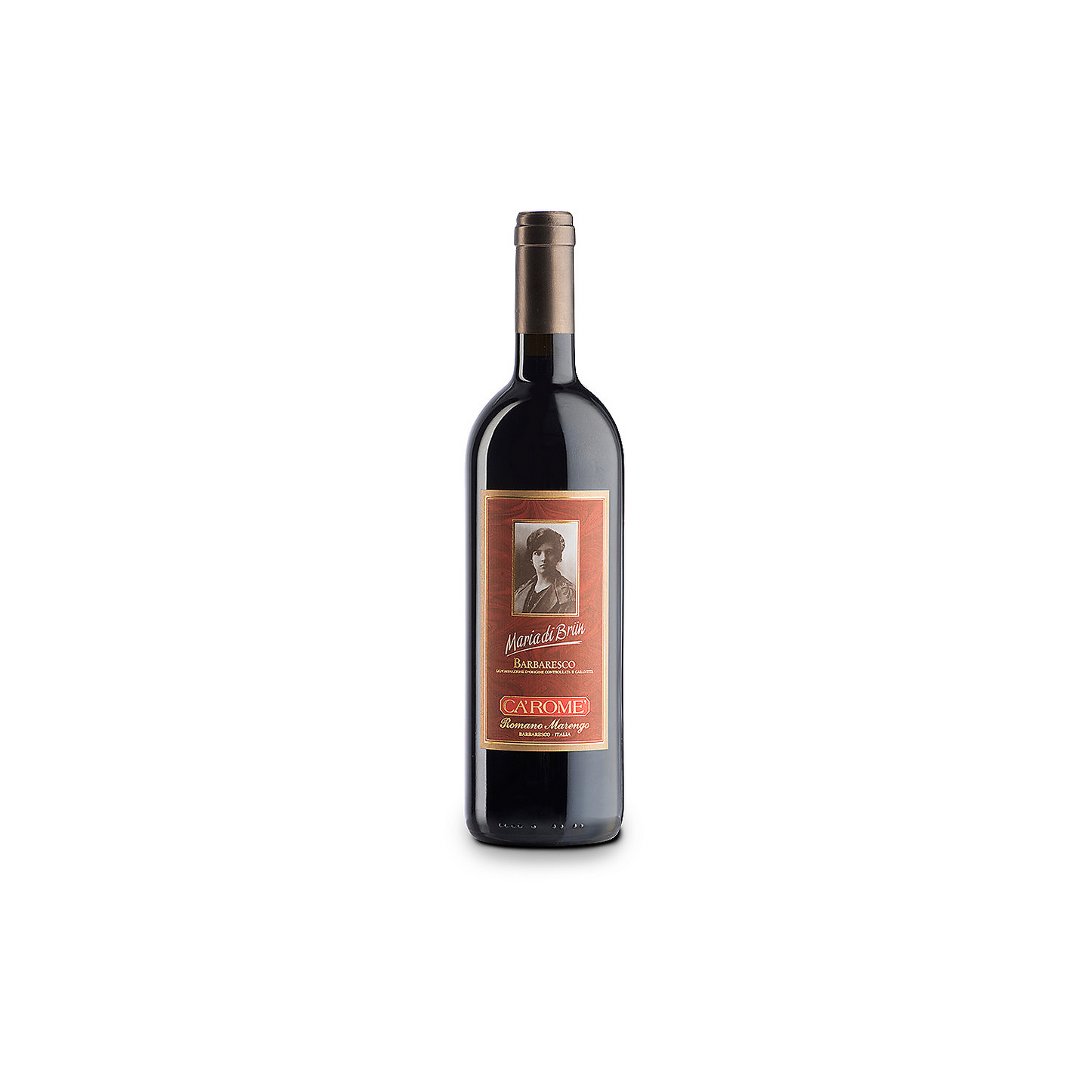 CA'ROME' BARBARESCO MARIA DI BRUN 2018 750ML