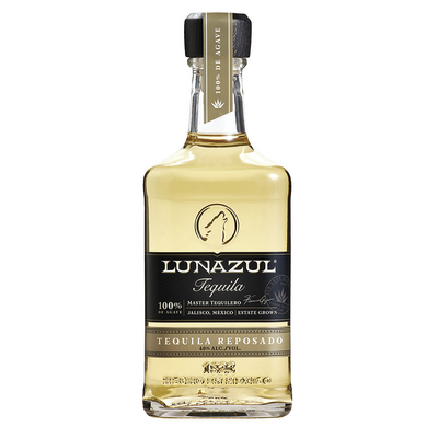 LUNAZUL TEQUILA REPOSADO 80 750ML