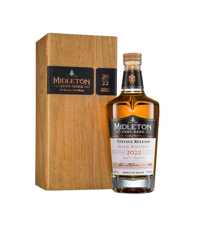 MIDLETON VERY RARE 2022 VINTAGE RELEASE 750ML