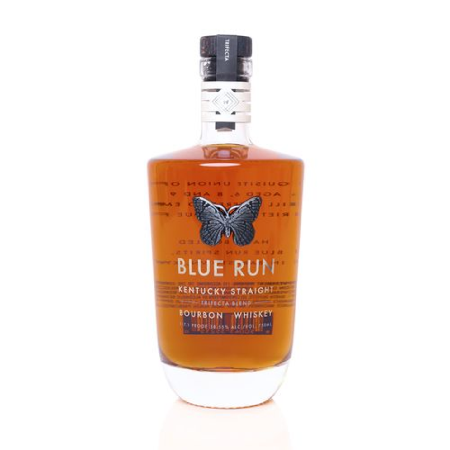 BLUE RUN KS WSKY TRIFECTA BLND 750ML