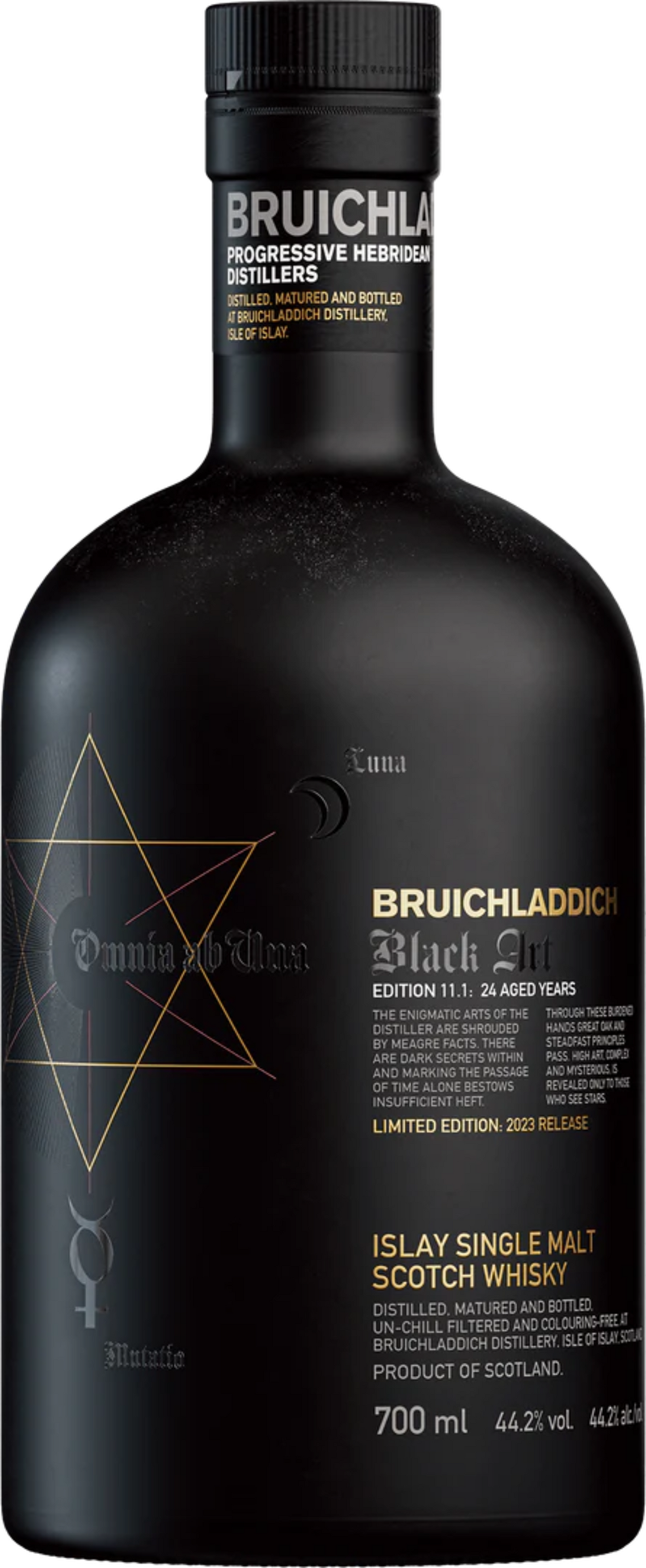 BRUICHLADDICH BLK ART 11 750ML