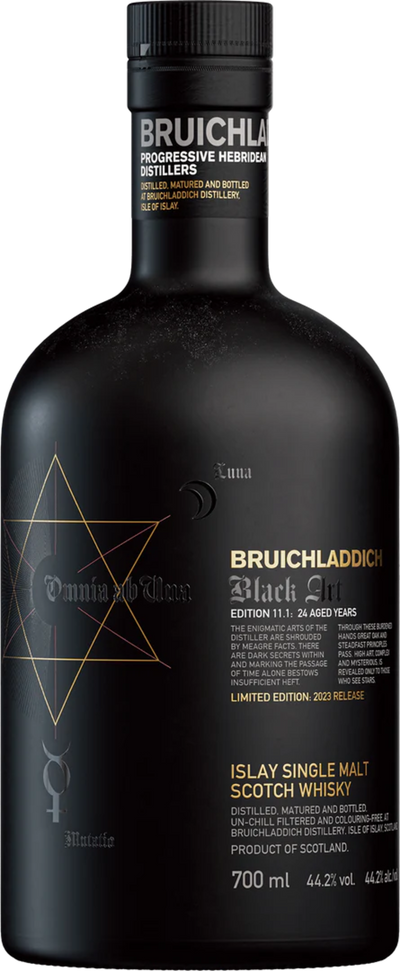 BRUICHLADDICH BLK ART 11 750ML