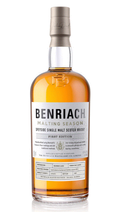 BENRIACH MALTING SEASON SGL MT 750ML