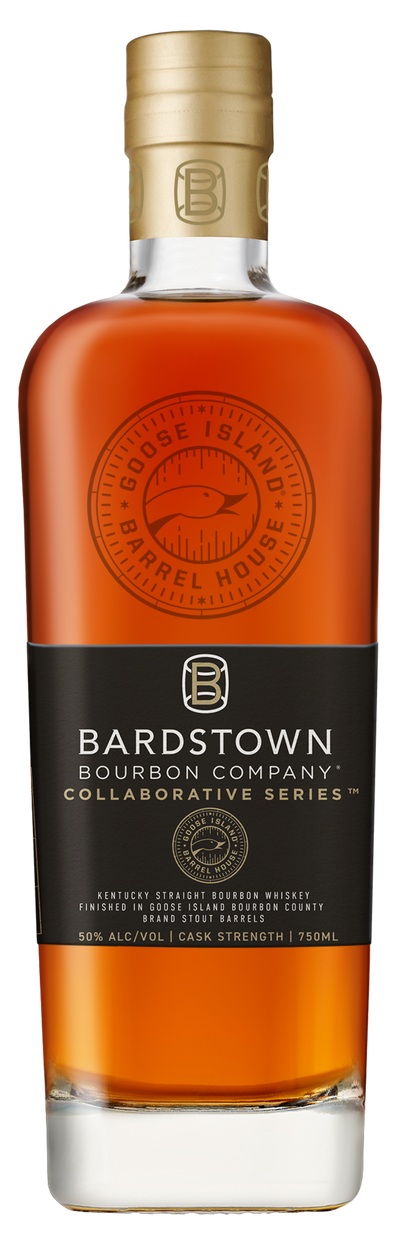 BARDSTOWN GOOSE ISL COLL BBN 750ML