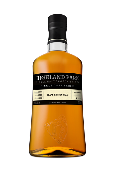 HIGHLAND PARK TX ED 2 CSK1803 750ML