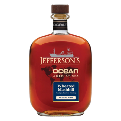 JEFFERSONS OCEAN WHTED BBN 750ML