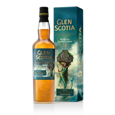 GLEN SCOTIA AMT CSK SCTCH 12YR 750ML