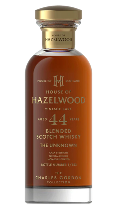 THE HOUSE OF HAZELWOOD WHISKY 750ML