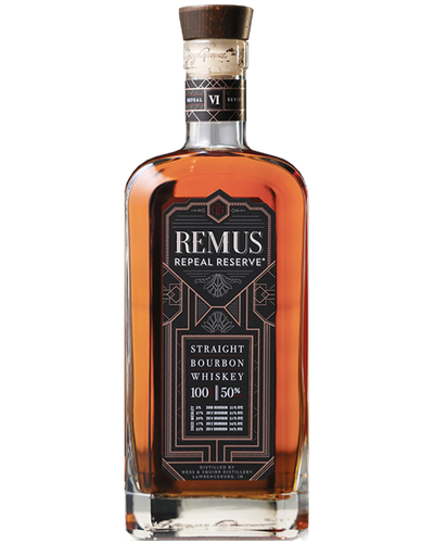 REMUS STRAIGHT BOURBON REPEAL RESERVE VII 750ML