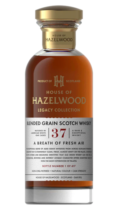 HOUSE OF HAZELWOOD BRTH FSH AR 750ML