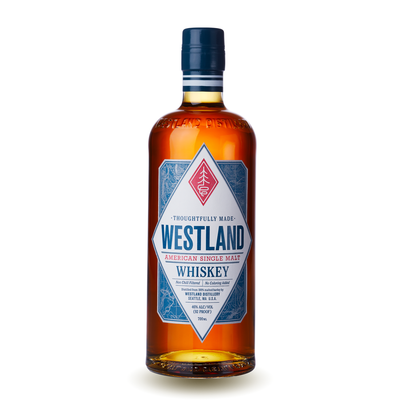 WESTLAND AMERICAN SINGLE MALT WHISKEY 750ML