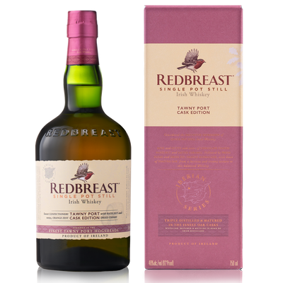 REDBREAST TAWNY PORT ED 750ML