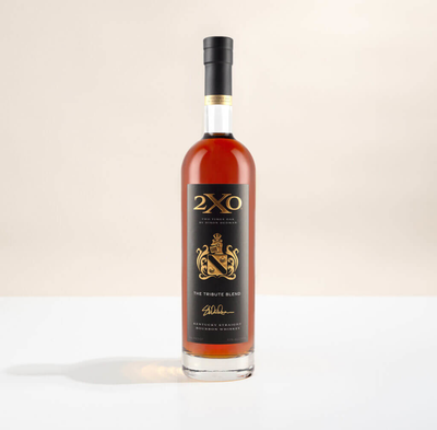 2XO THE TRIBUTE BLND BBN WHSKY 750ML