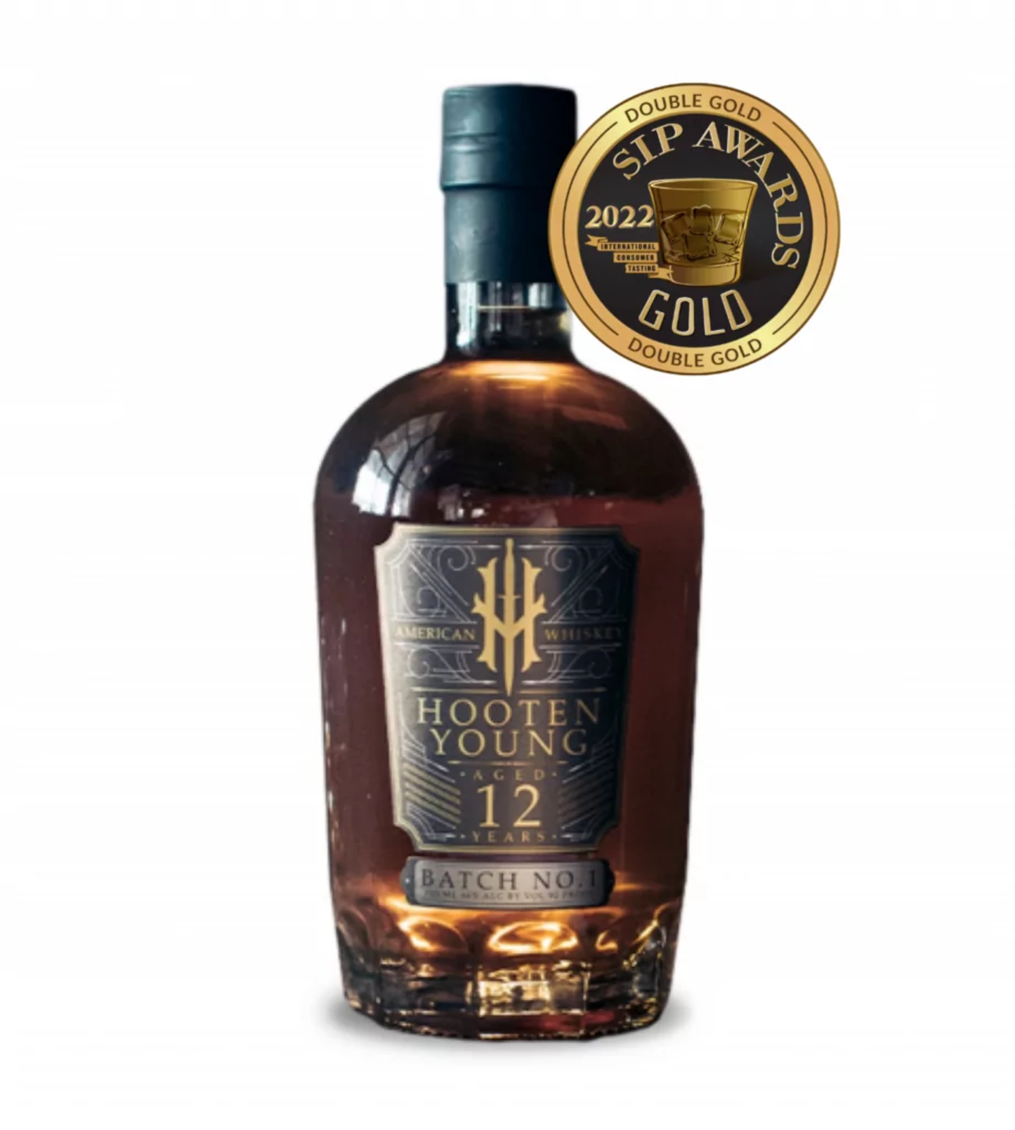 HOOTEN YOUNG AMER WHISKEY 12YR 750ML