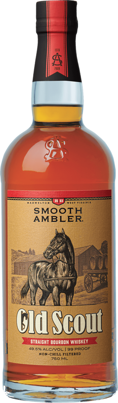 SMOOTH AMBLER OS STRGHT BBN 7Y 750ML